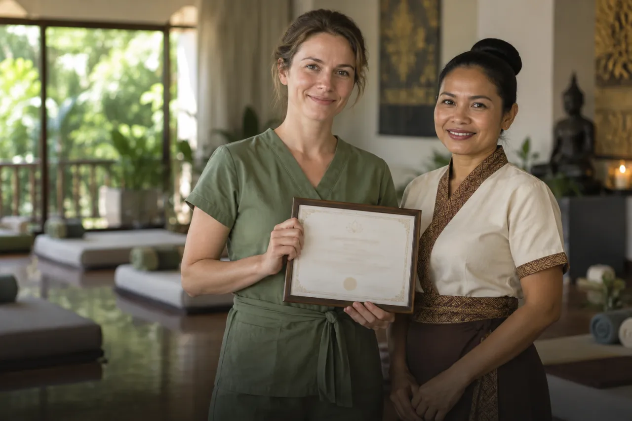 Can Foreigners Get Massage Certified in Thailand?